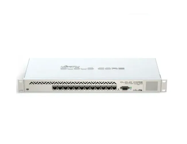 Roteador Cloud Core CCR1016-12G 1.2GHz 12 Portas