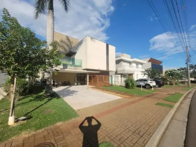 Casa em condomínio para alugar - Alphaville II, Londrina