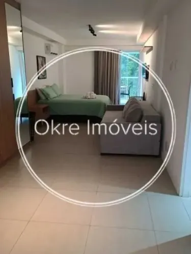 Studio à venda em Copacabana