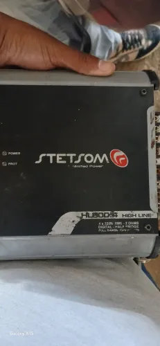 Amplificador Stetsom HL 800.4 High Line