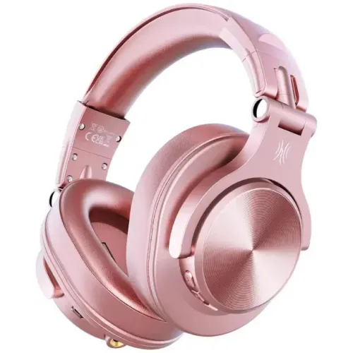 Auriculares Bluetooth Inalambricos Oneodio A70 Dj Pro ROSA