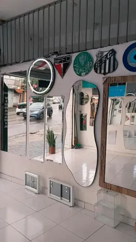 ESPELHO ORGÂNICO, DECORATIVOS....