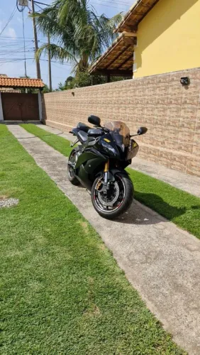 R6 YAMAHA ( ACEITO PROPOSTA) TROCAS CONSIDERAR VALOR DE FIP