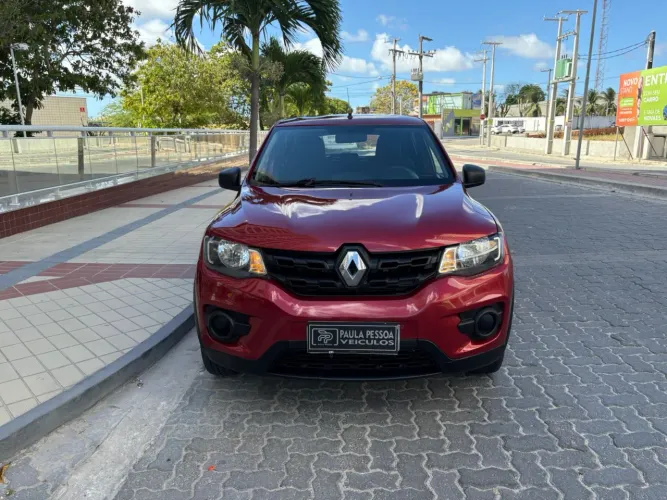 Renault Kwid Zen 1.0 Flex 12V 5P Mec. 2020