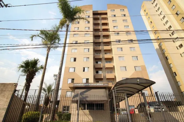 Apartamento à venda em Osasco, Quitaúna, com 3 quartos, com 67 m², Condomínio Solar Imperi