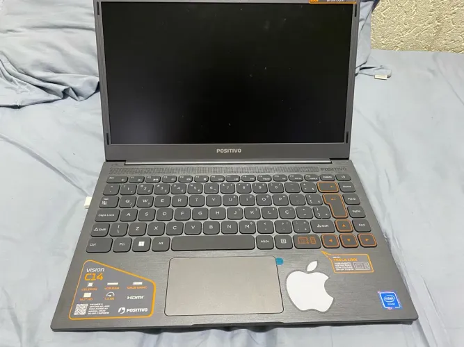 Notebook Positivo