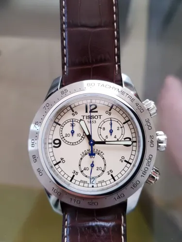 Relógio Tissot V8 Original (oportunidade)