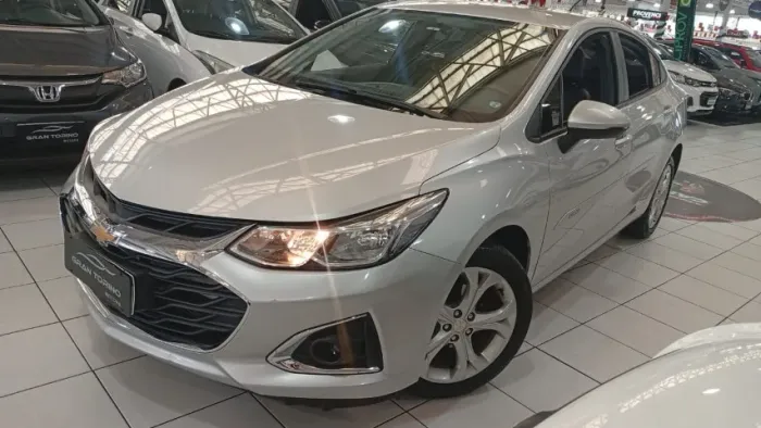 Chevrolet Cruze LT 1.4 16V Turbo Flex 4P Aut. 2022