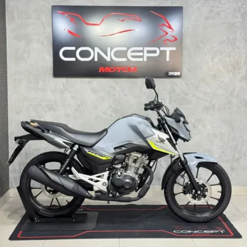 HONDA CG TITAN 160
