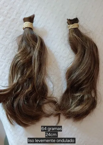 Cabelo Humano