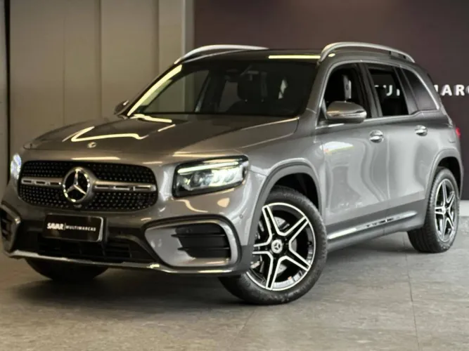 Mercedes-Benz GLB 220 4M AMG Line 2.0 TB Aut. (híb.) 2025