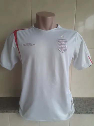 Camisa seleção Inglaterra 2005 original 
