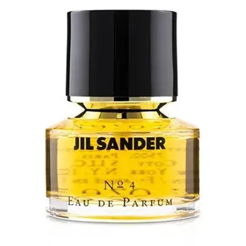 Promoção: Perfume ORIGINAL JIL SANDER Nº 4 EAU DE PARFUM 30ML