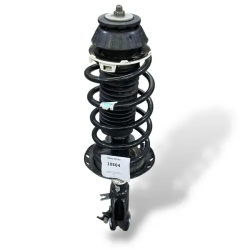 Telescopio amortecedor lado direito Honda Fit 2015 2020