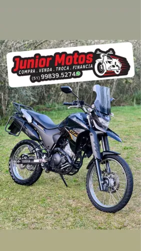 Lander 250 Impecável Zero