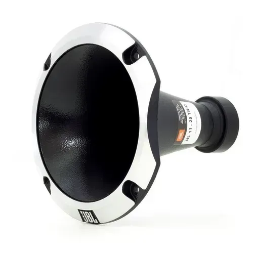 Cone Jarrao Curto 11-25 Ti Preto Aluminio Rosca JBL
