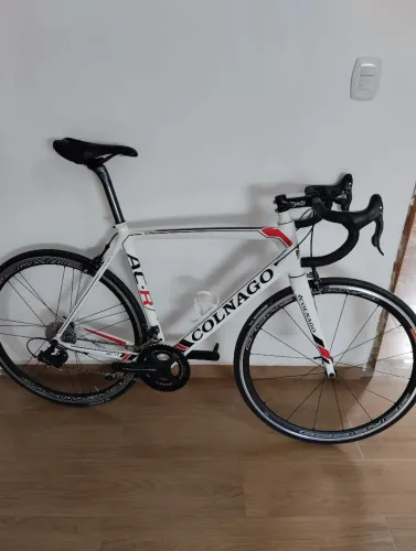 Bike Colnago AC -R(TAM 55) ORIGINAL(impecável ) 