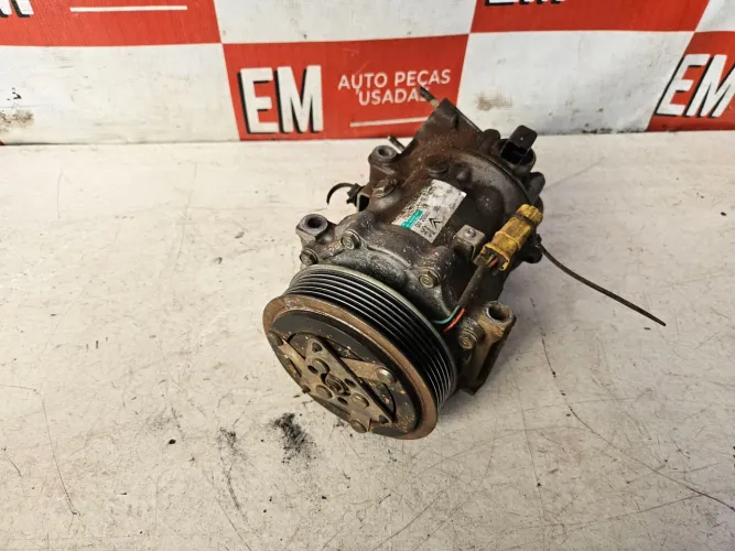 Compressor do ar condicionado citroen C4 picasso 2.0 