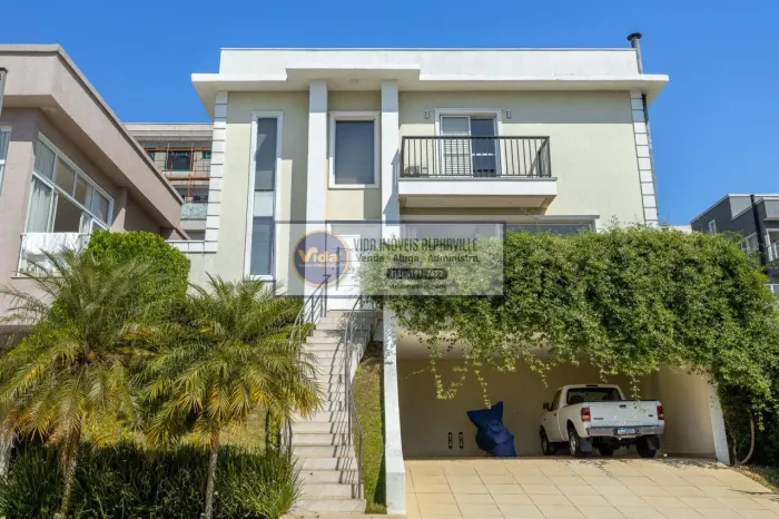 Casa de Condominio em Jardim Paula - Santana de Parnaíba, SP