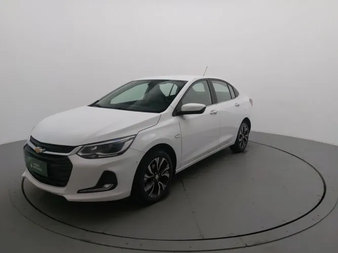 Chevrolet Onix Plus Premier 1.0 12V TB Flex Aut. 4P 2025