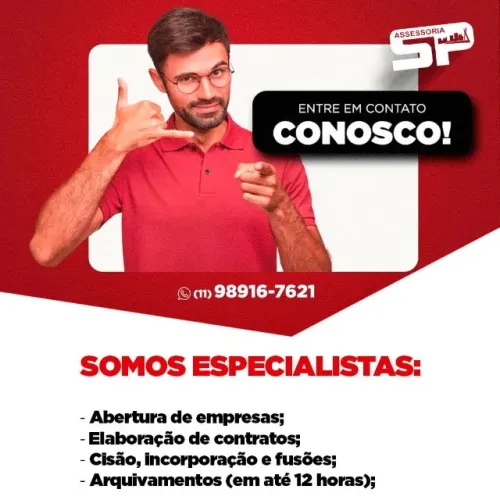 Assessoria Empresarial - Registro do comércio - Reestruturação Societaria