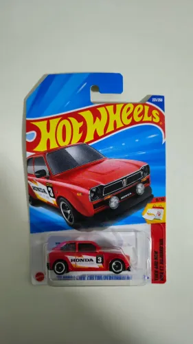 Hot Wheels '73 Honda Civic Custom Personnalisé 231/250