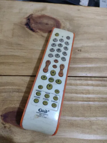 Controle remoto tv idea