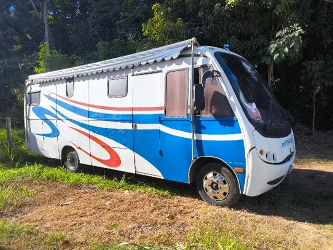 MOTORHOME MERCEDES-BENZ 1999