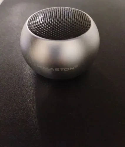 Mini caixa de som 