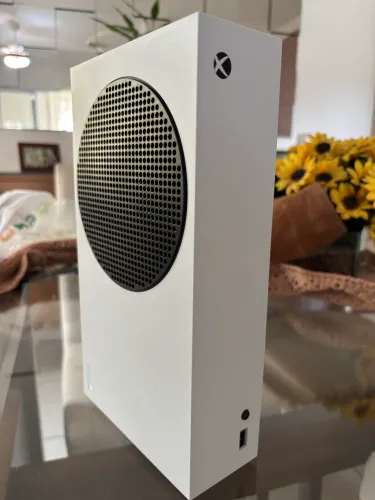 Xbox Series S completamente novo, meses de uso