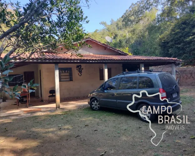 CHÁCARA 3.680M² EM JAMBEIRO !