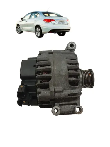 Alternador Citroen C4 Lounge 1.6 2015