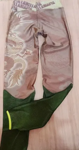 Calça Legging Labellamafia Feminina Dragon
