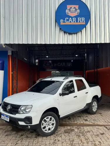 Renault Duster Oroch Intense 1.6 Flex 16V Mec. 2025