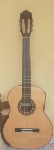 Violão clássico Luthier Francisco Maciel