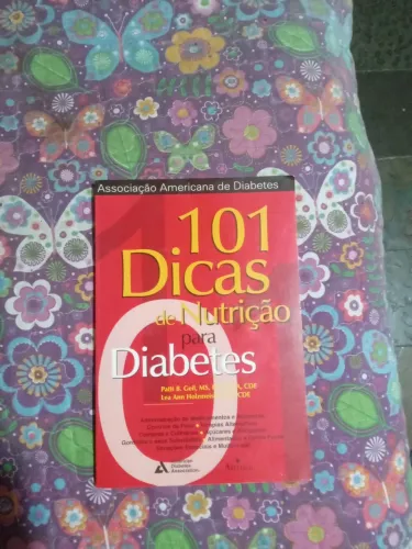 101 dicas de nutrição diabetica
