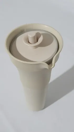 Galheteiro tupperware anos 80 leia descrição