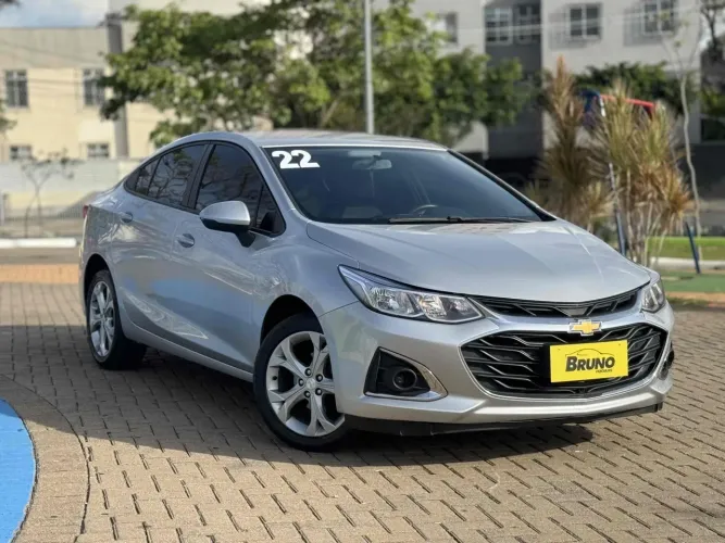 Chevrolet Cruze LT 1.4 16V Turbo Flex 4P Aut. 2022