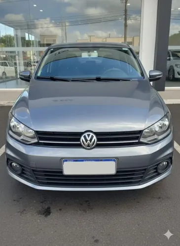 Volkswagen Fox Connect 1.6 Flex 8V 5P 2019