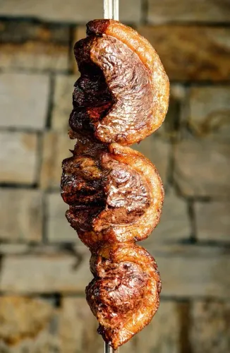 Buffet de churrasco para festas