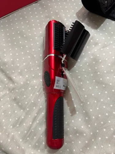 Escova anti frizz