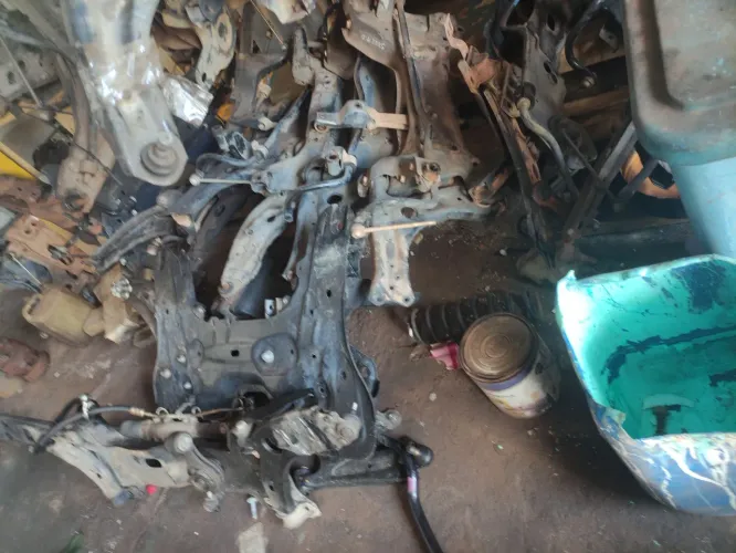 Agregado todos carros originais 