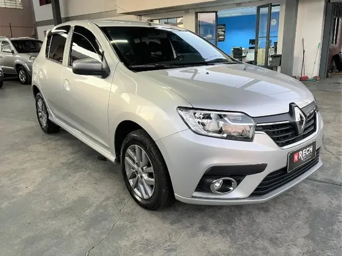 Renault Sandero GT Line Flex 1.0 12V 5P 2022