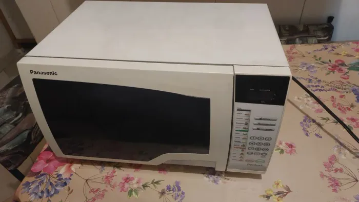 micro ondas Panasonic 