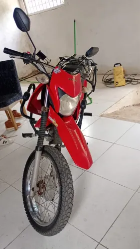 Honda Bros NXR 150