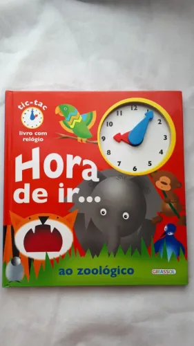 Hora de Ir ao Zoológico