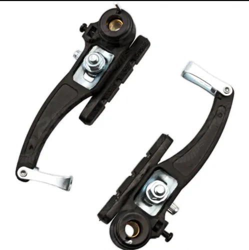 2 pares de freio v brake novos 