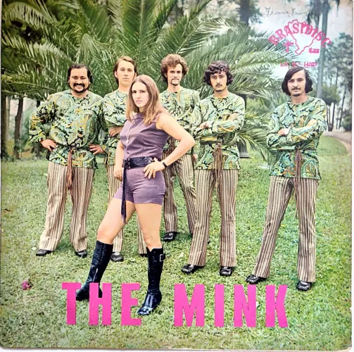Disco Vinil The Mink