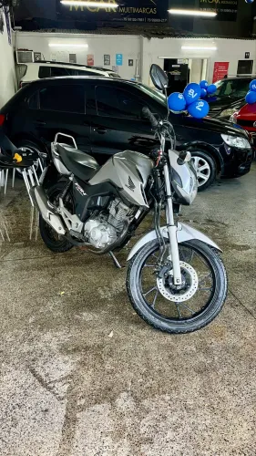 Honda CG Fan 160 2023 ( abaixo da fipe ) 