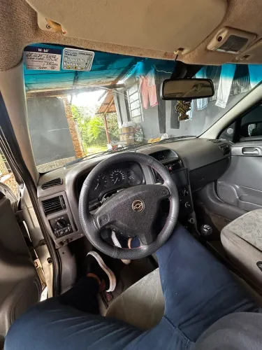 Chevrolet Astra Sedan 2.0/cd/ Expres.gls 2.0 8V 4P 2002